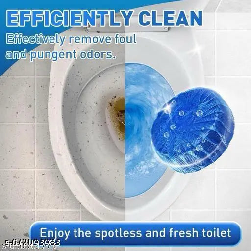 Toilet Tablet Pack Of 10