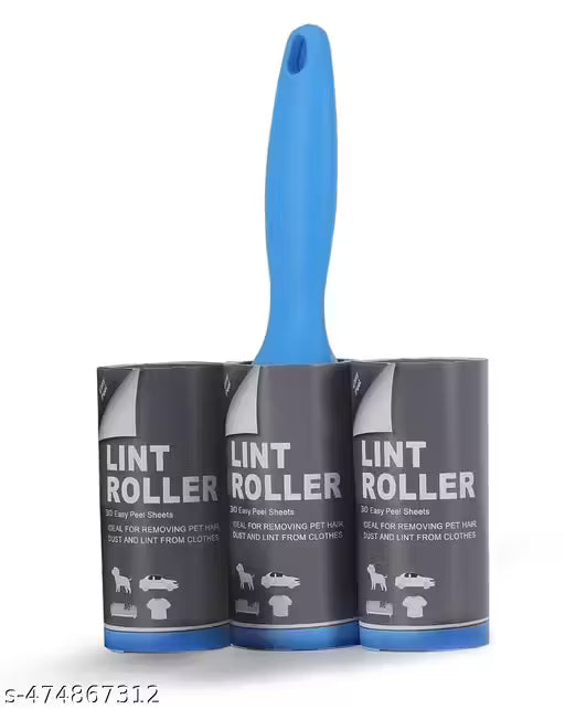 Sticky Lint Remover Roller for Clothes