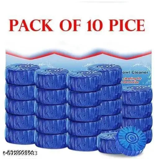 Toilet Tablet Pack Of 10