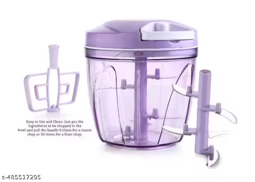 Handy Pro Chopper & Compact Chopper Cutter Mixer – Value Pack (Pack of 2)