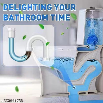 Toilet Tablet Pack Of 10