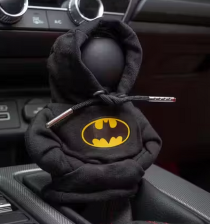 Hoodie Car Gear Knob Cover